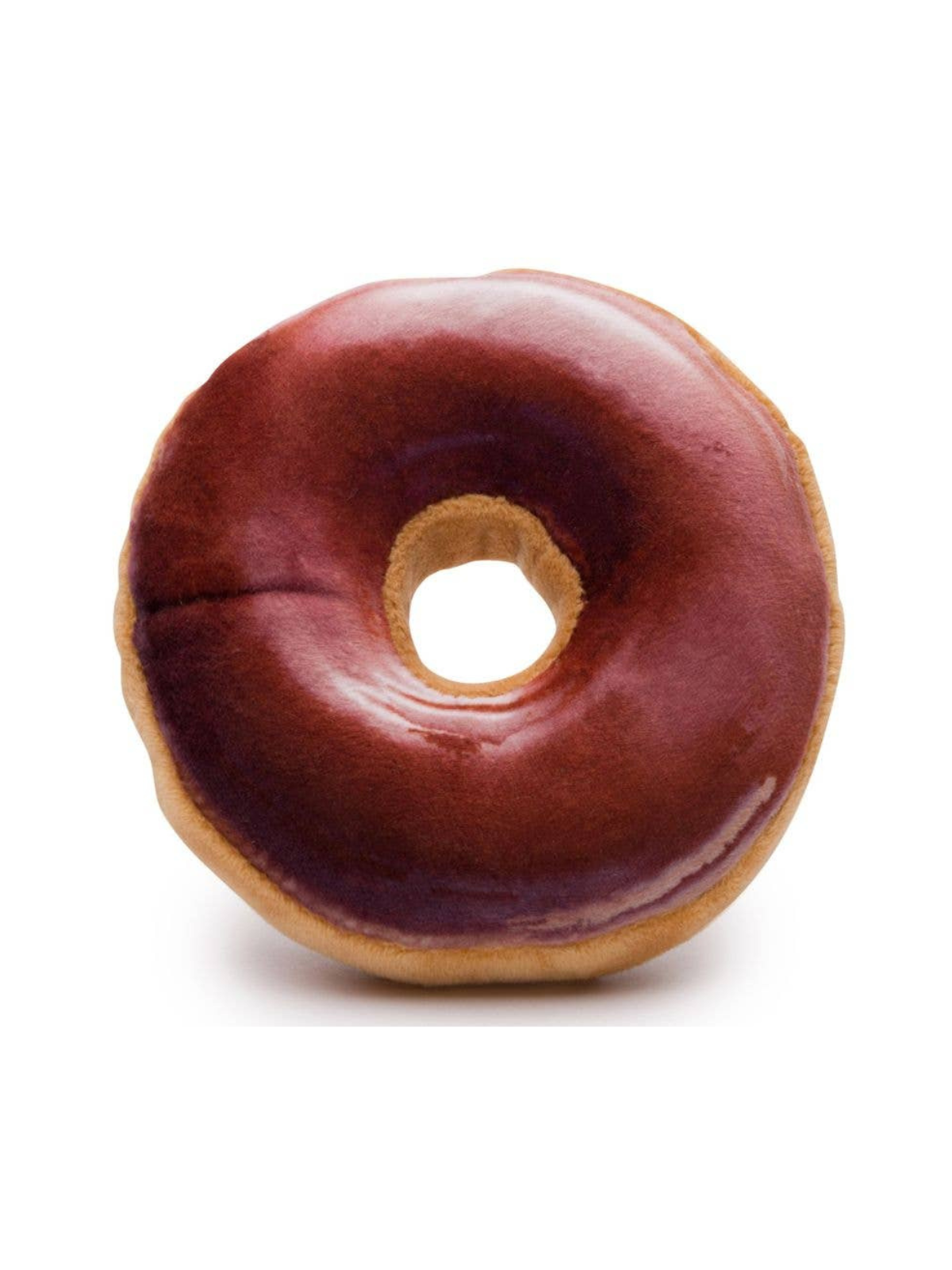 Kuddly Kanine Donut Dog Toy