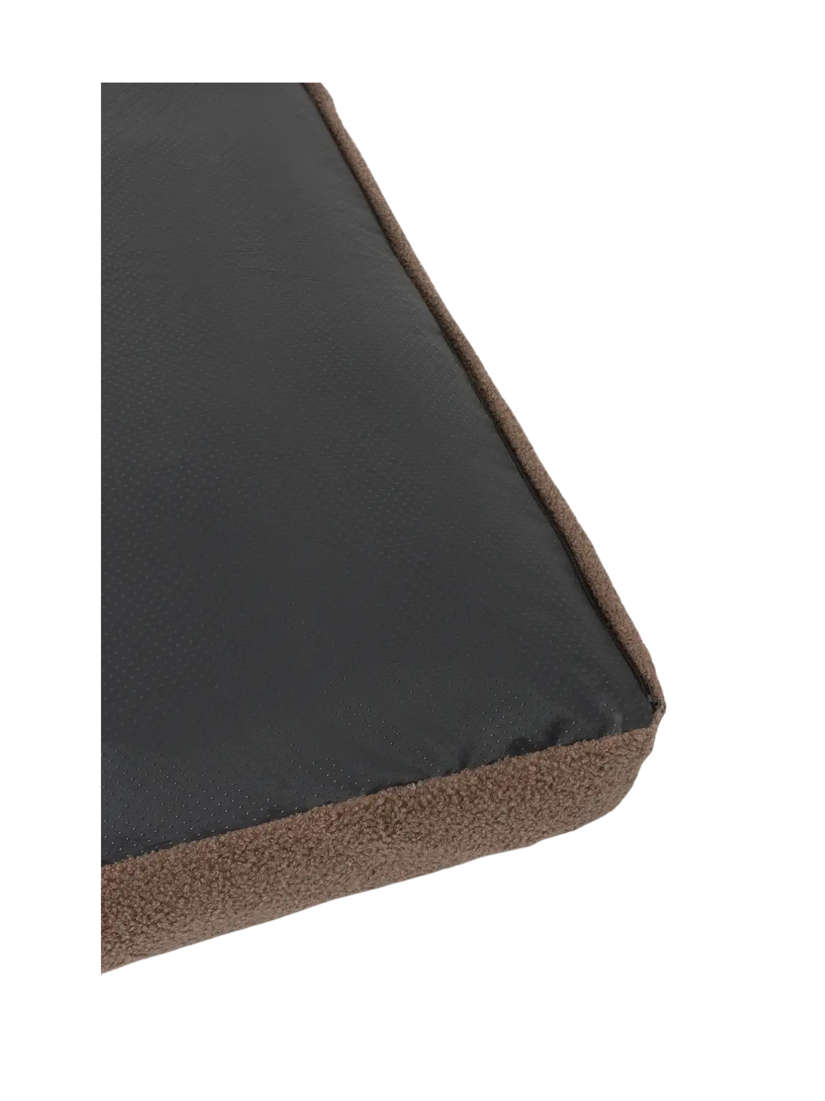 Taico Teddy Dog Cushion – Brown