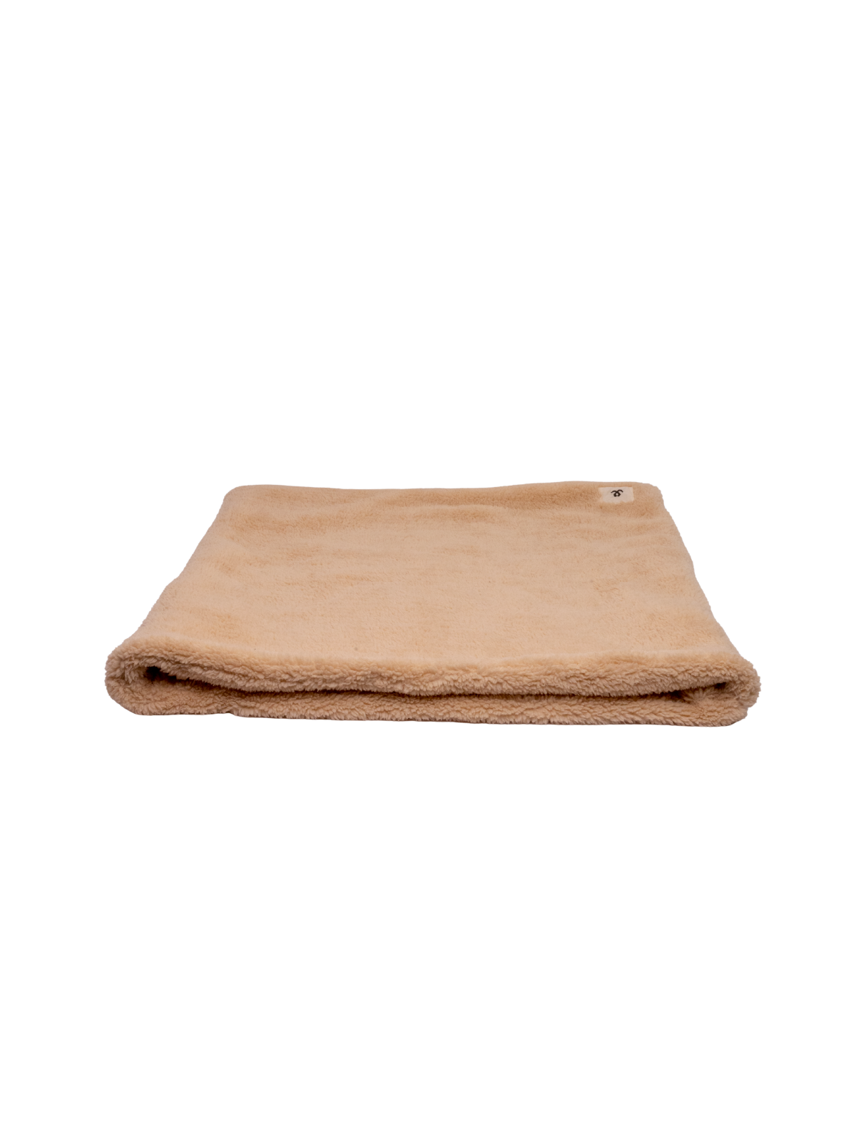 Teddy Cuddle Sleeping Bag – Beige
