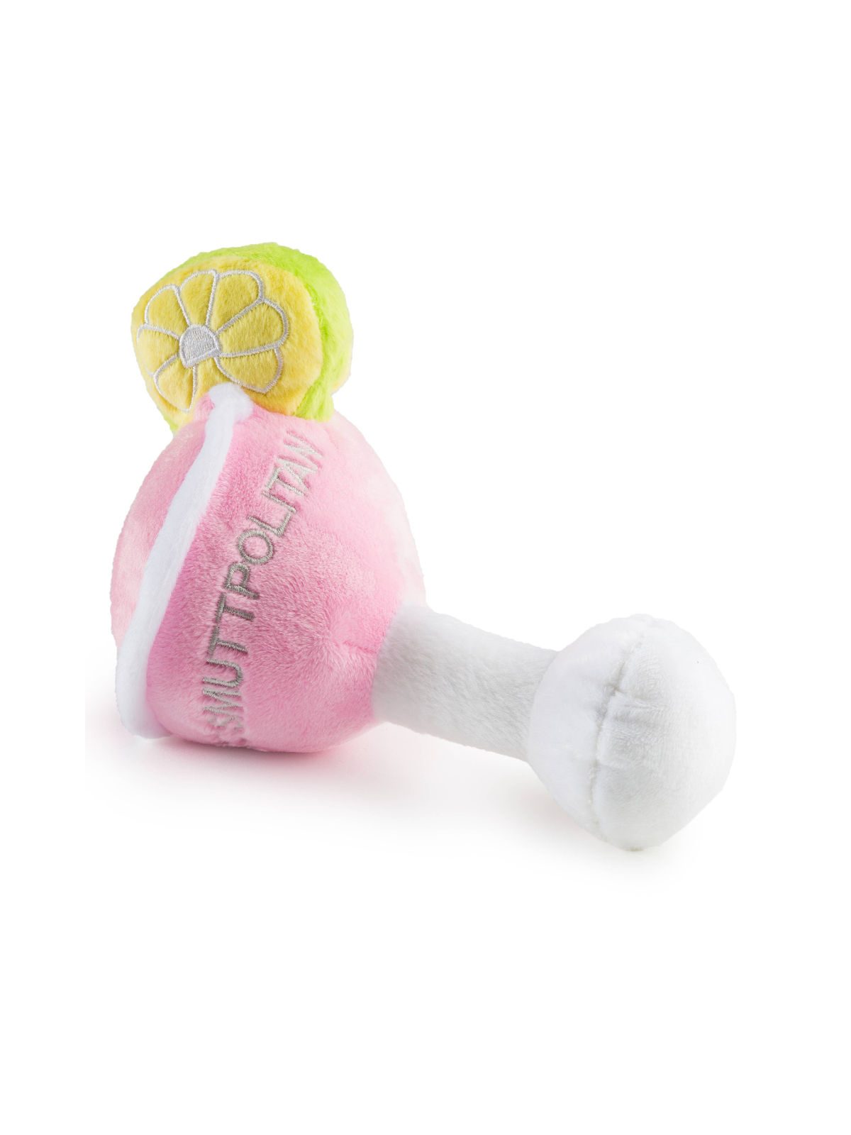 Cosmuttpolitan Toy Squeaker Dog Toy