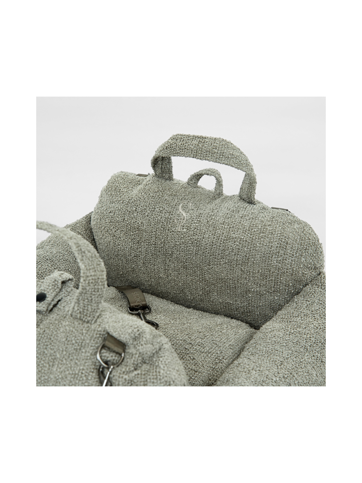 Tova 2-in-1 Car Seat – Oat Bouclé