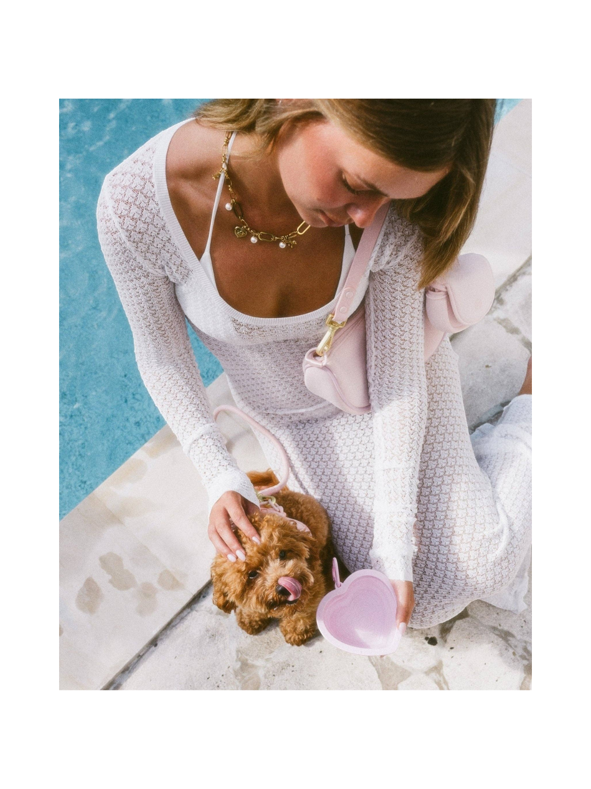 Sweetheart On-the-Go Bowl