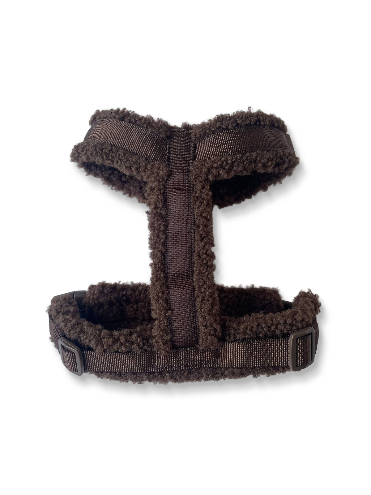 Teddy Y-Harness – Espresso