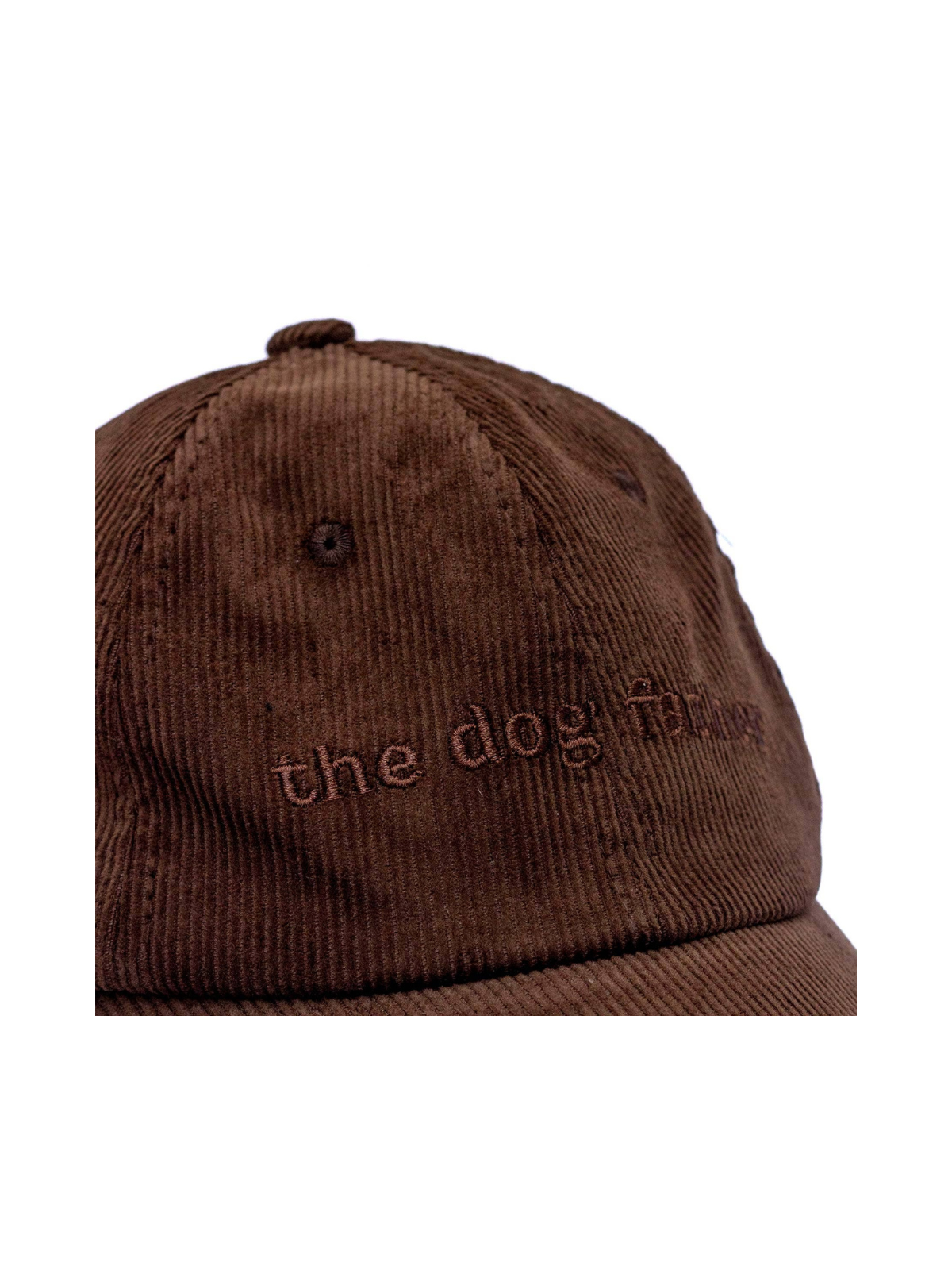 The Dog Father Chocolate Cap