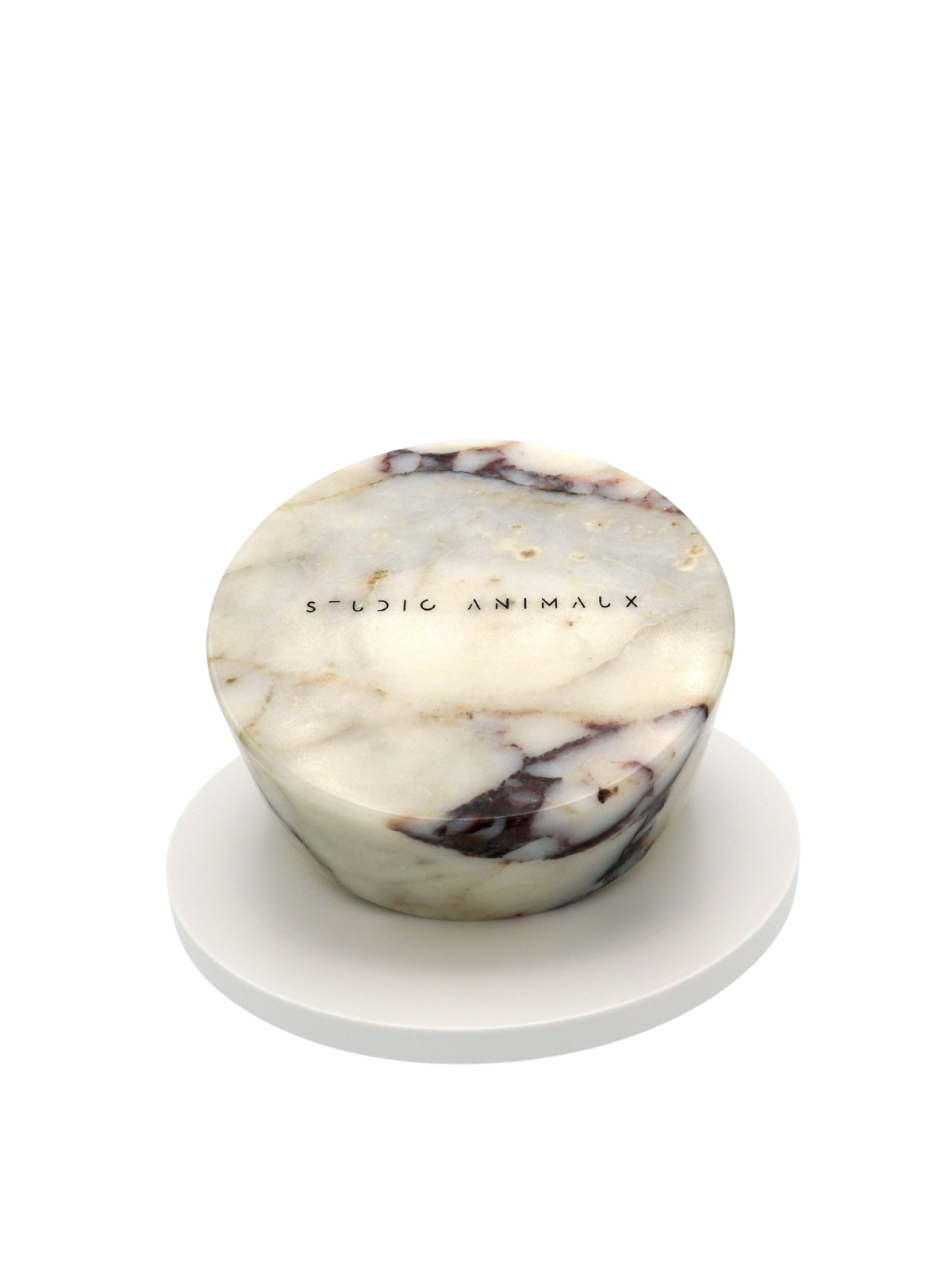 Marble Bowl – Calacatta Viola