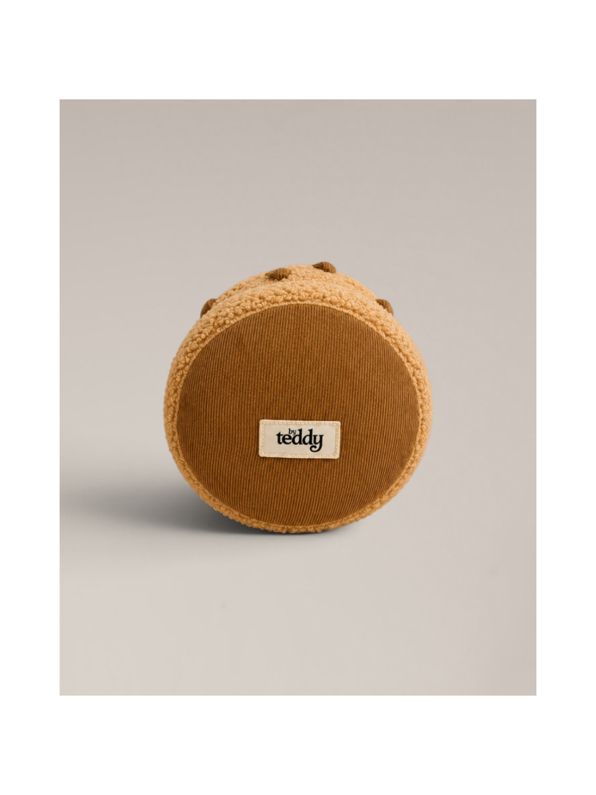 Maple Pancake Stack Interactive Dog Toy