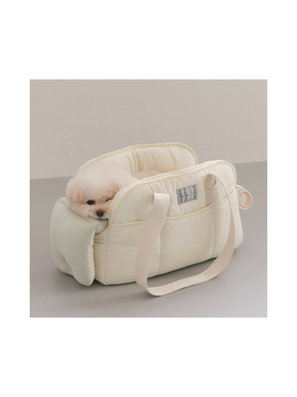 New Maron Bag - Cream
