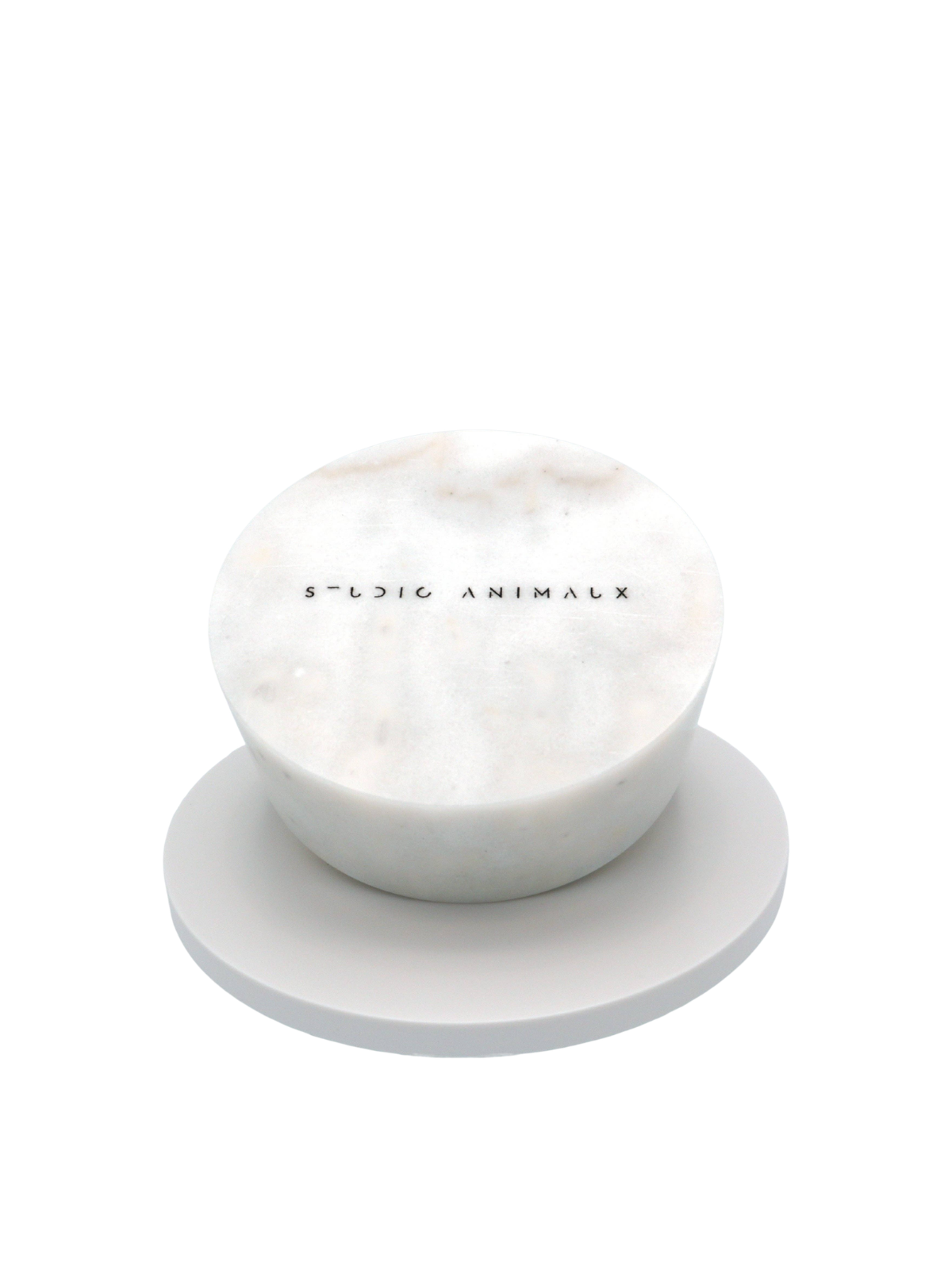 Marble Bowl – White