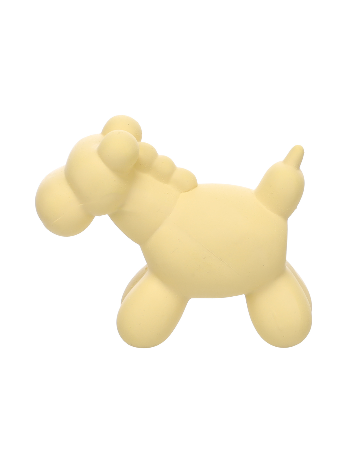 Effa Squeaky Horse Toy – Latex