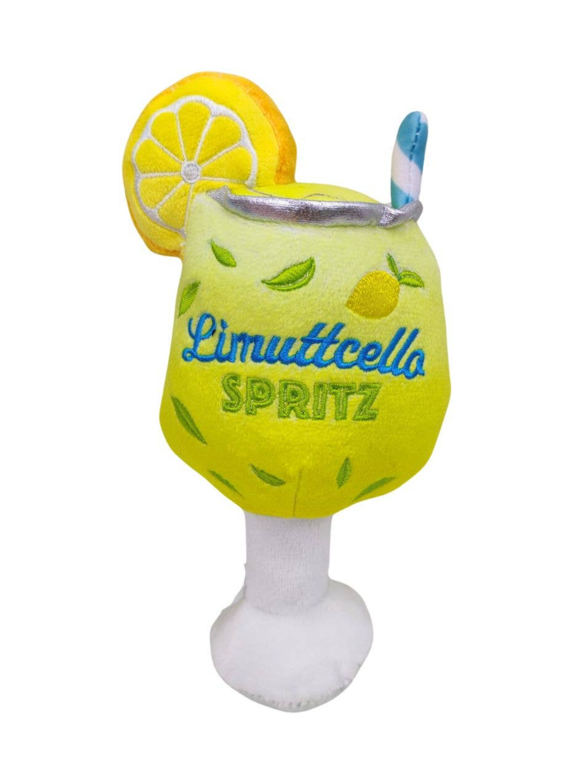 Limuttcello Spritz Dog Toy