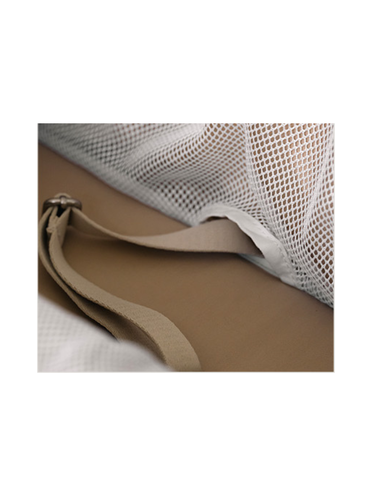 Urban Pillow Bag Mesh Net