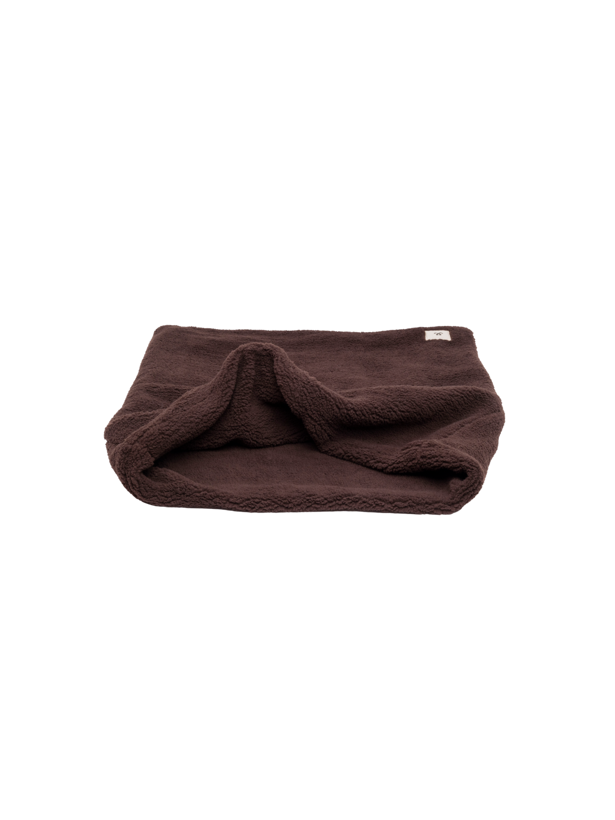Teddy Cuddle Sleeping Bag – Chocolate
