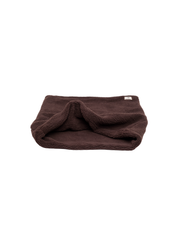 Teddy Cuddle Sleeping Bag – Chocolate