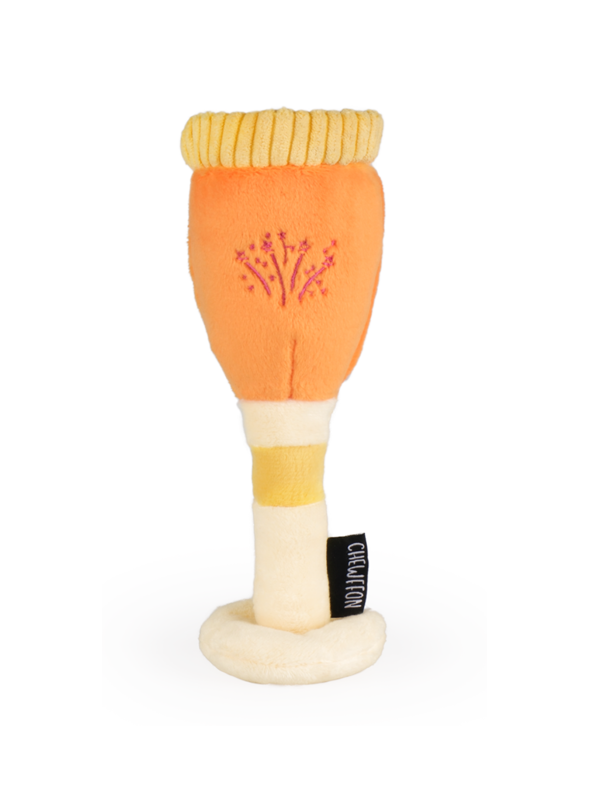Pawsecco Dog Squeaky Toy