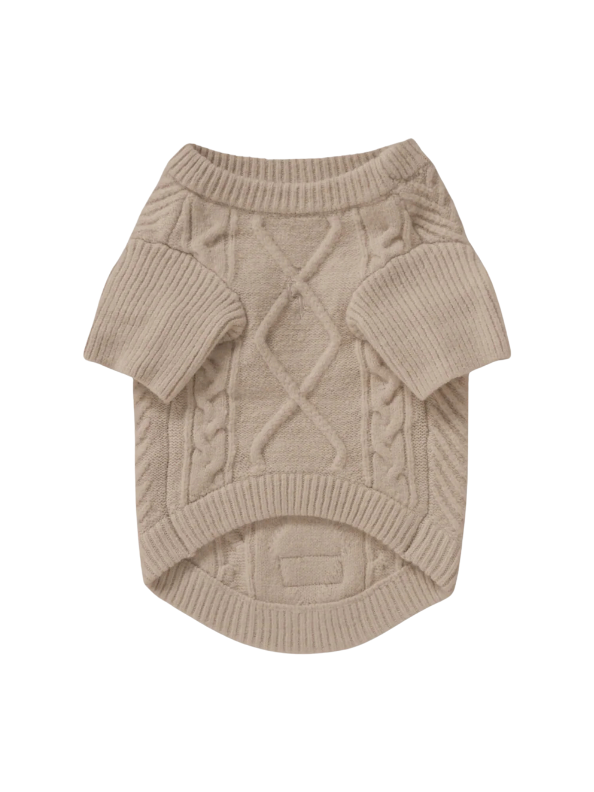 Capsule Cable Knit – Marshmallow