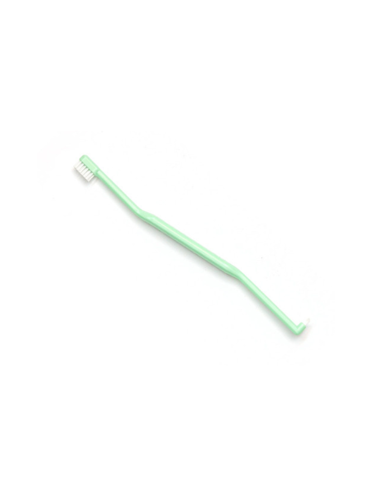 Two-Way Ultra Small Toothbrush – Dual-Headed Dental Care