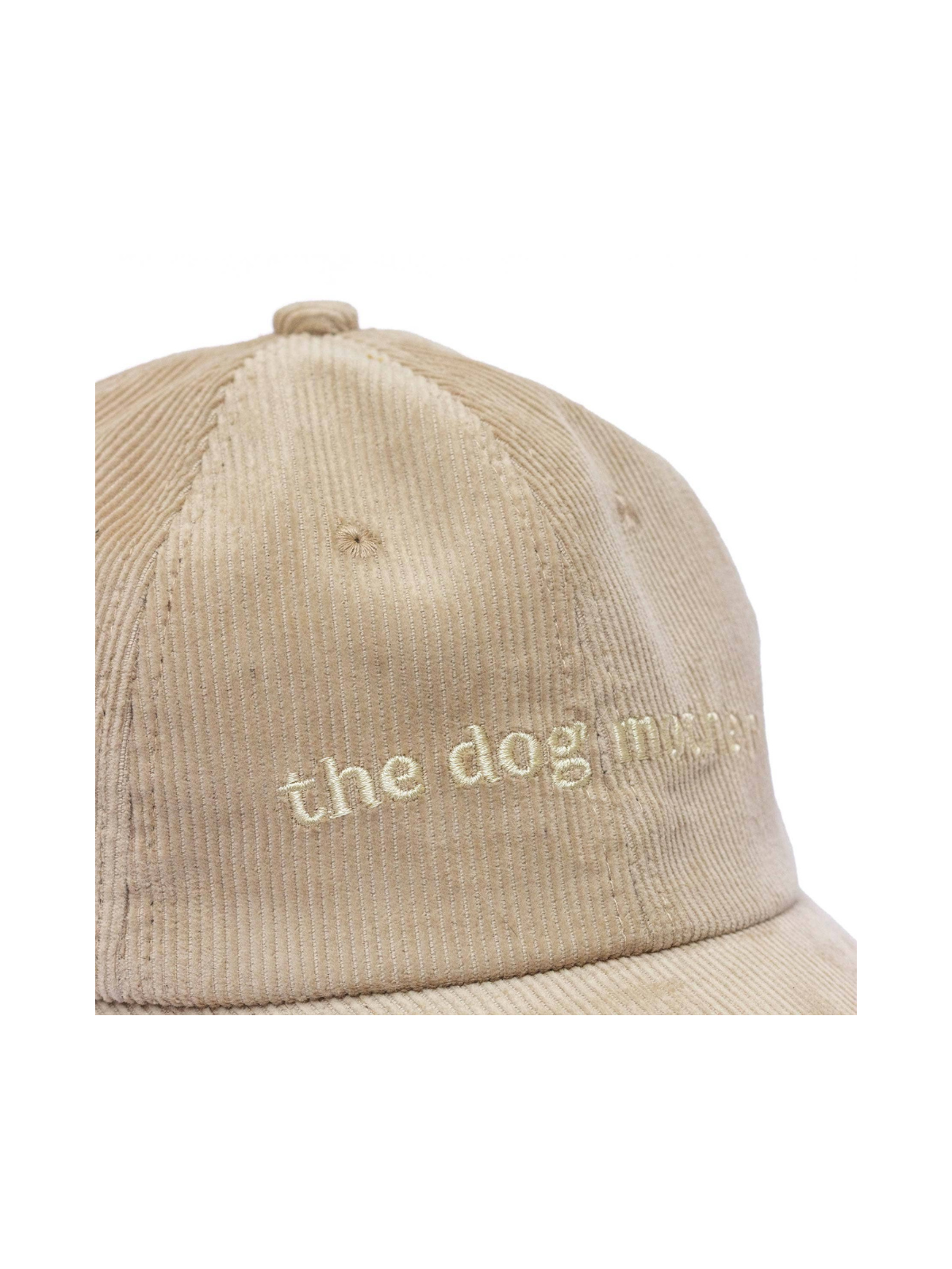 The Dog Mother Latte Cap