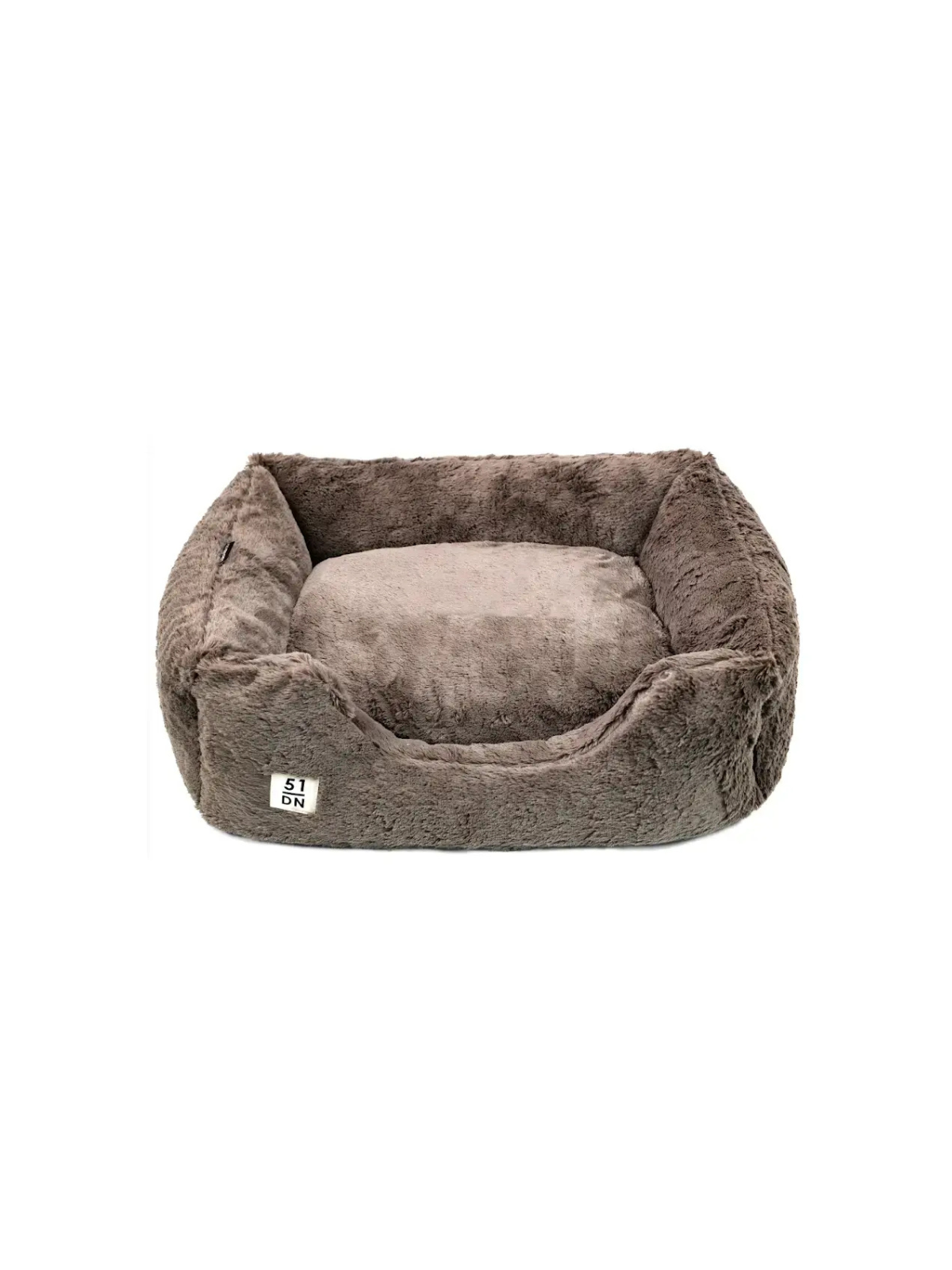 Supersoft Softbed – Dark Brown