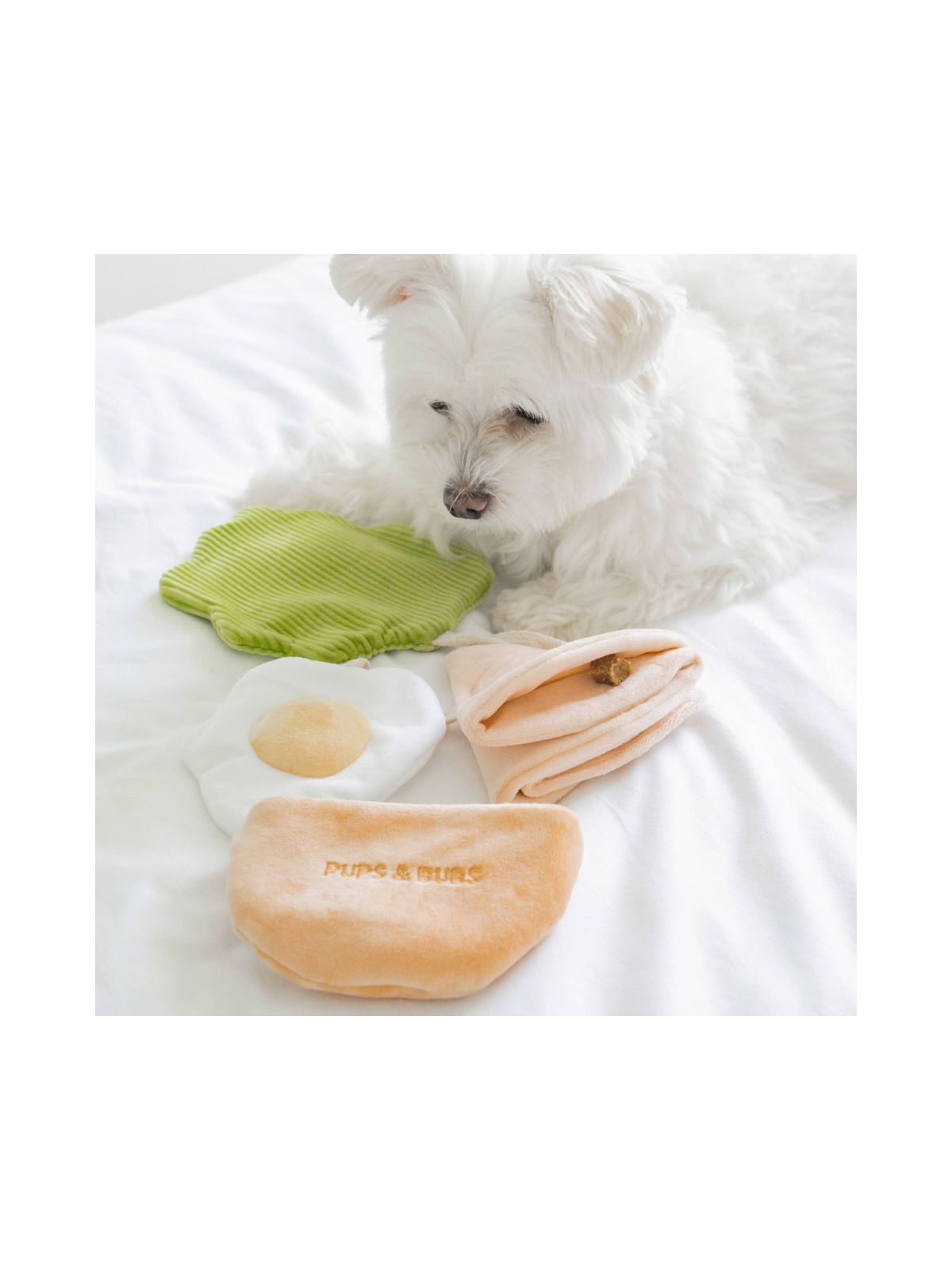 Pita Pocket Nosework Toy