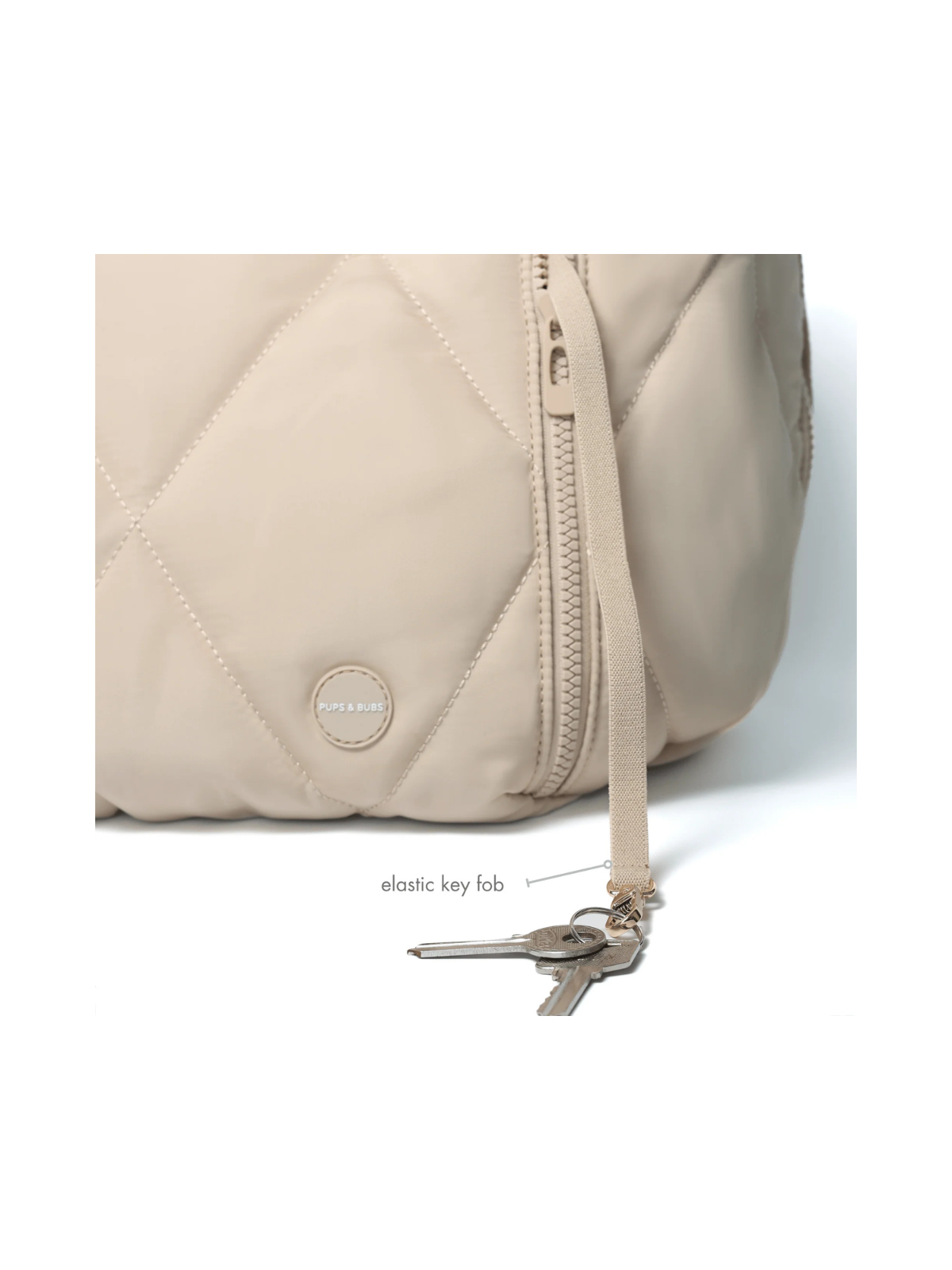 Cloud Crossbody Pet Carrier - Latte