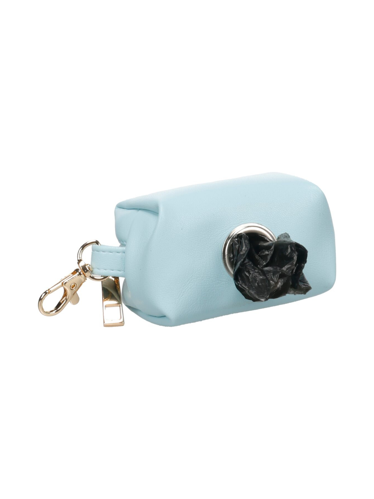Poop Bag Holder – Cloud Blue