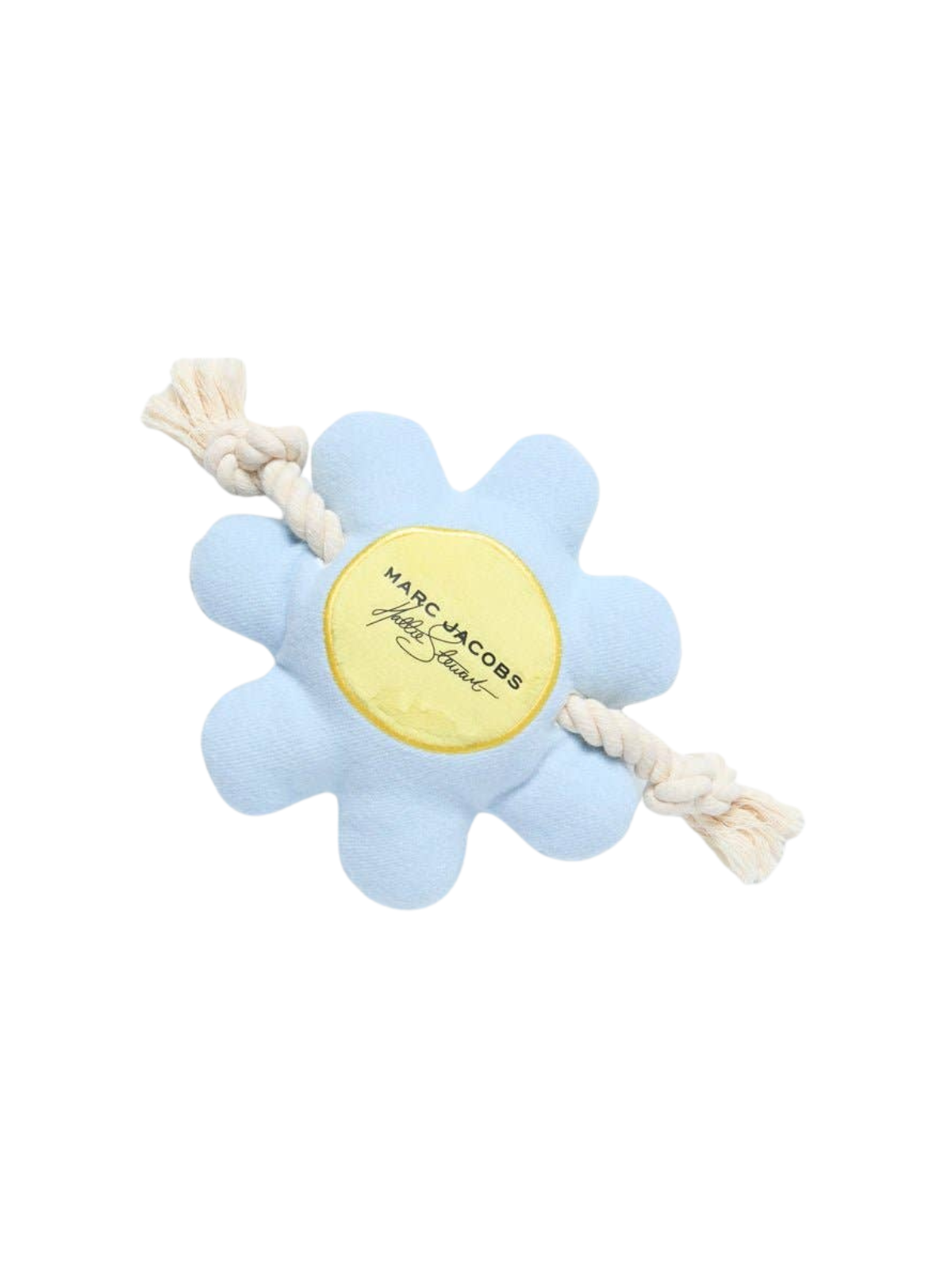Marc Jacobs x Hattie Stewart Daisy Plush Dog Toy