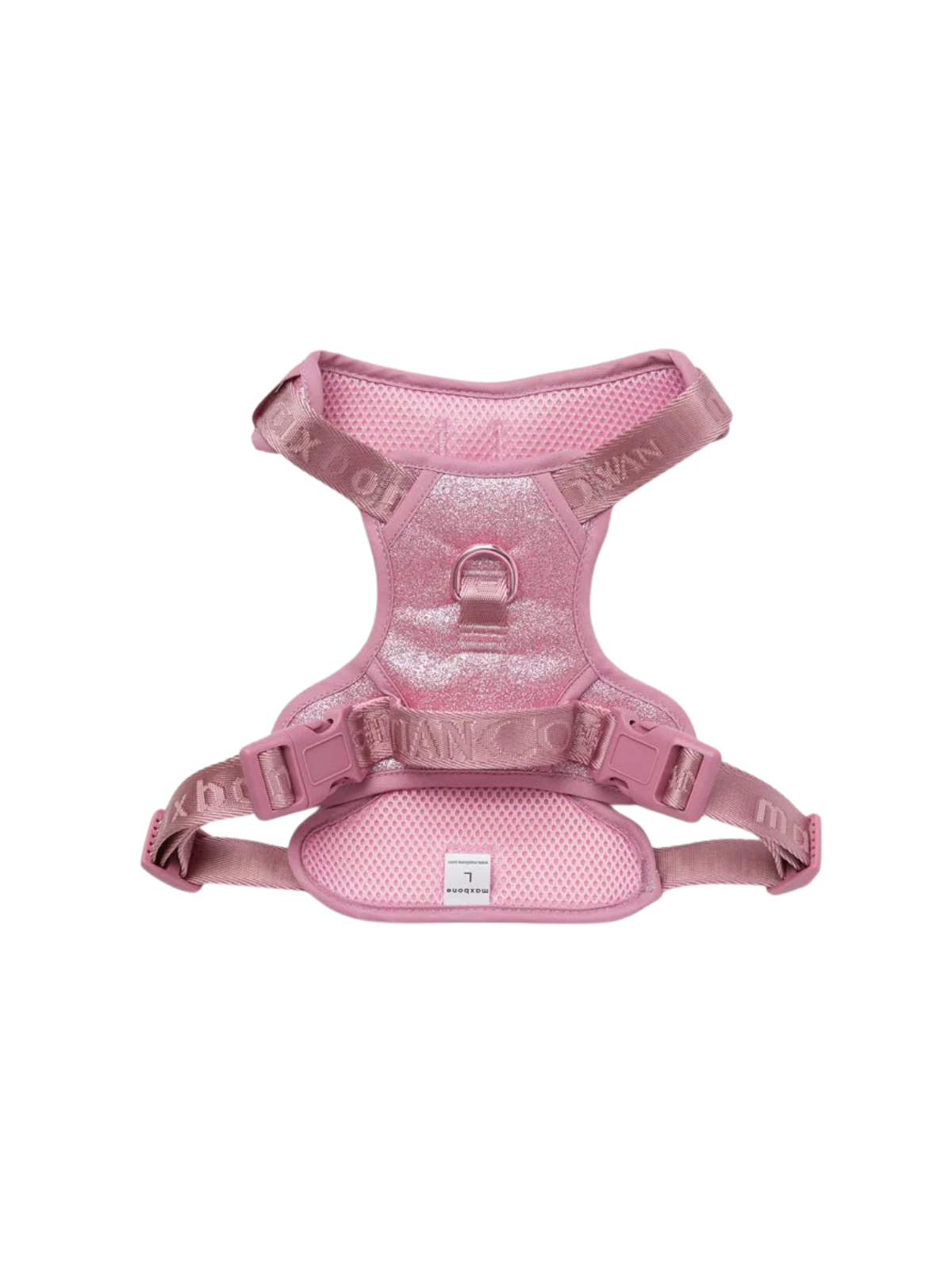 Maxbone x Christian Cowan Glitz Walk Set – Hot Pink