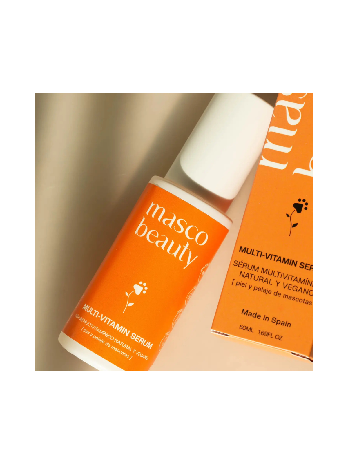 Serum Multi-Vitamins Skin and Fur