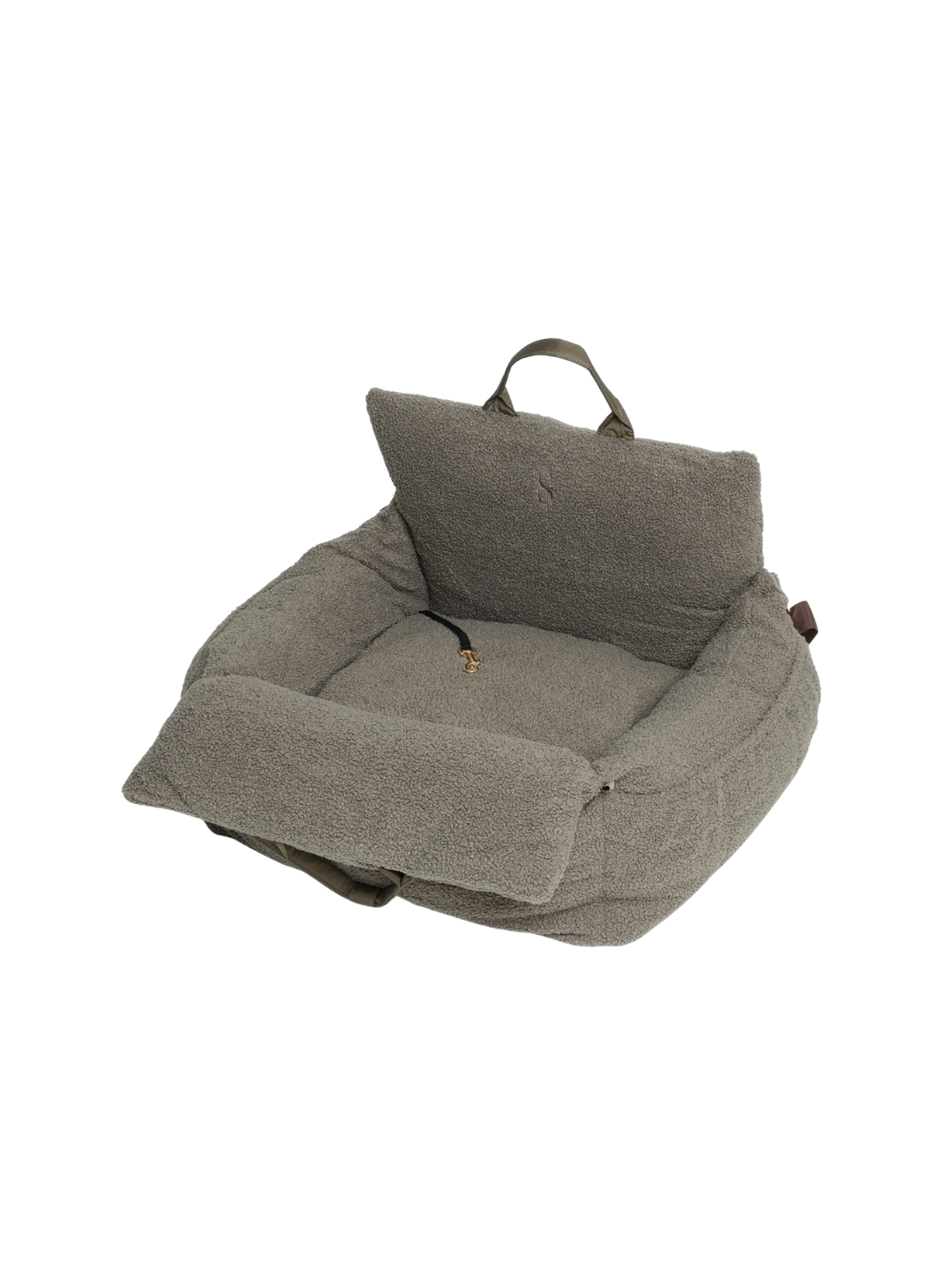 Lara 3-in-1 Car Seat – Sage Teddy