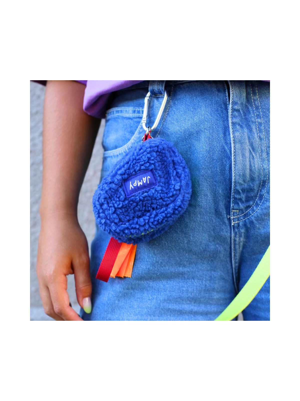 The Cool Shit - Poop Bag Dispenser