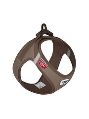 Cord Vest Harness – Brown