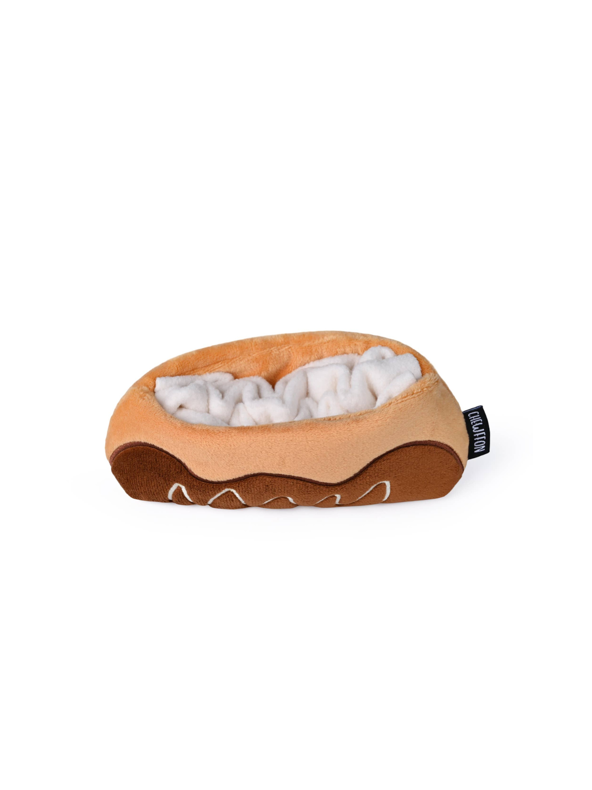 Chocolate Éclair Snuffle Toy
