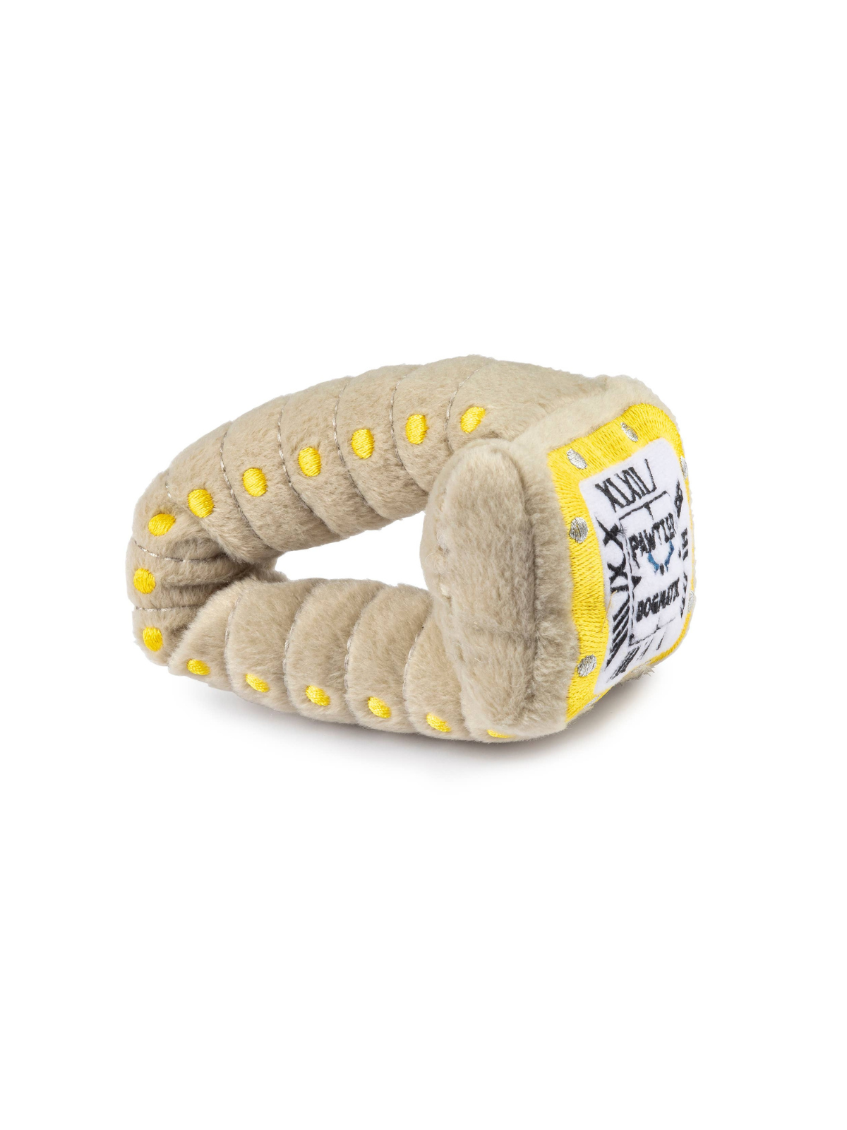 Pawtier Watch Plush Toy