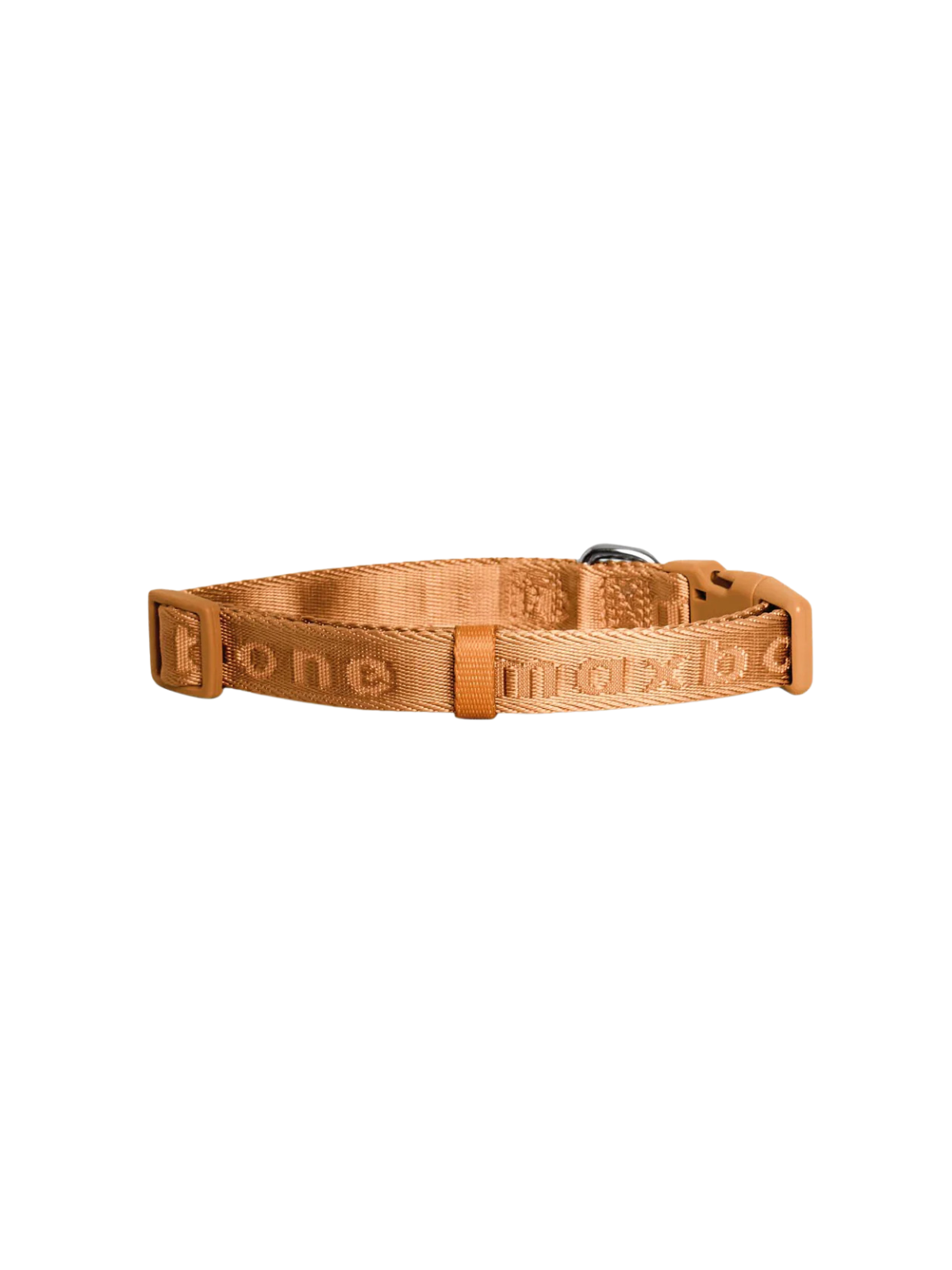 Signature Dog Collar – Camel