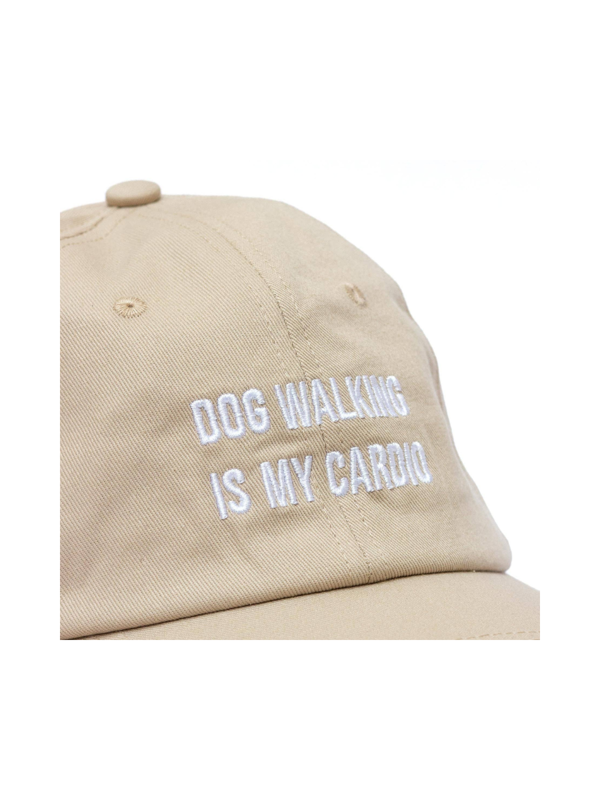 Dog Walking Is My Cardio Cap