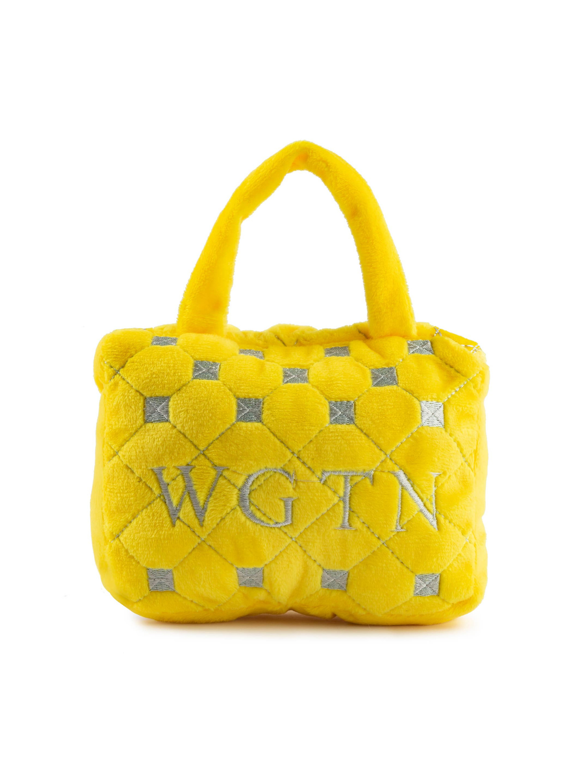 Wagentino Hangbag Dog Toy