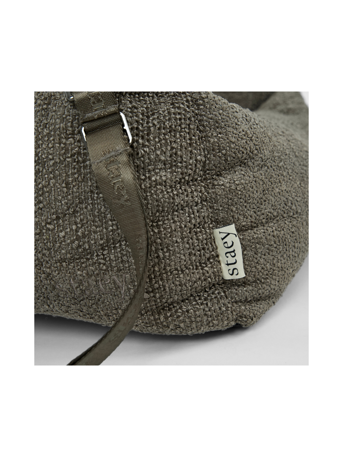 Tova 2-in-1 Car Seat – Chestnut Bouclé