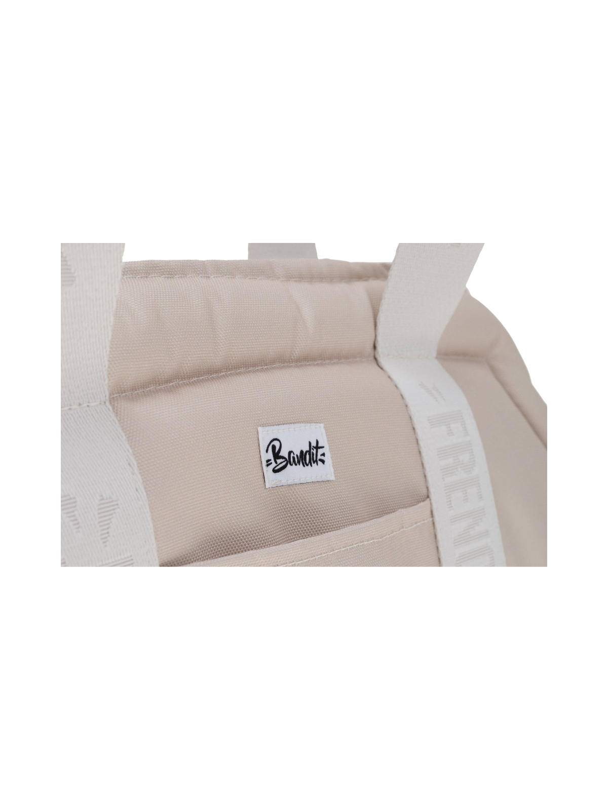 Dog Carrier Bag – Cream