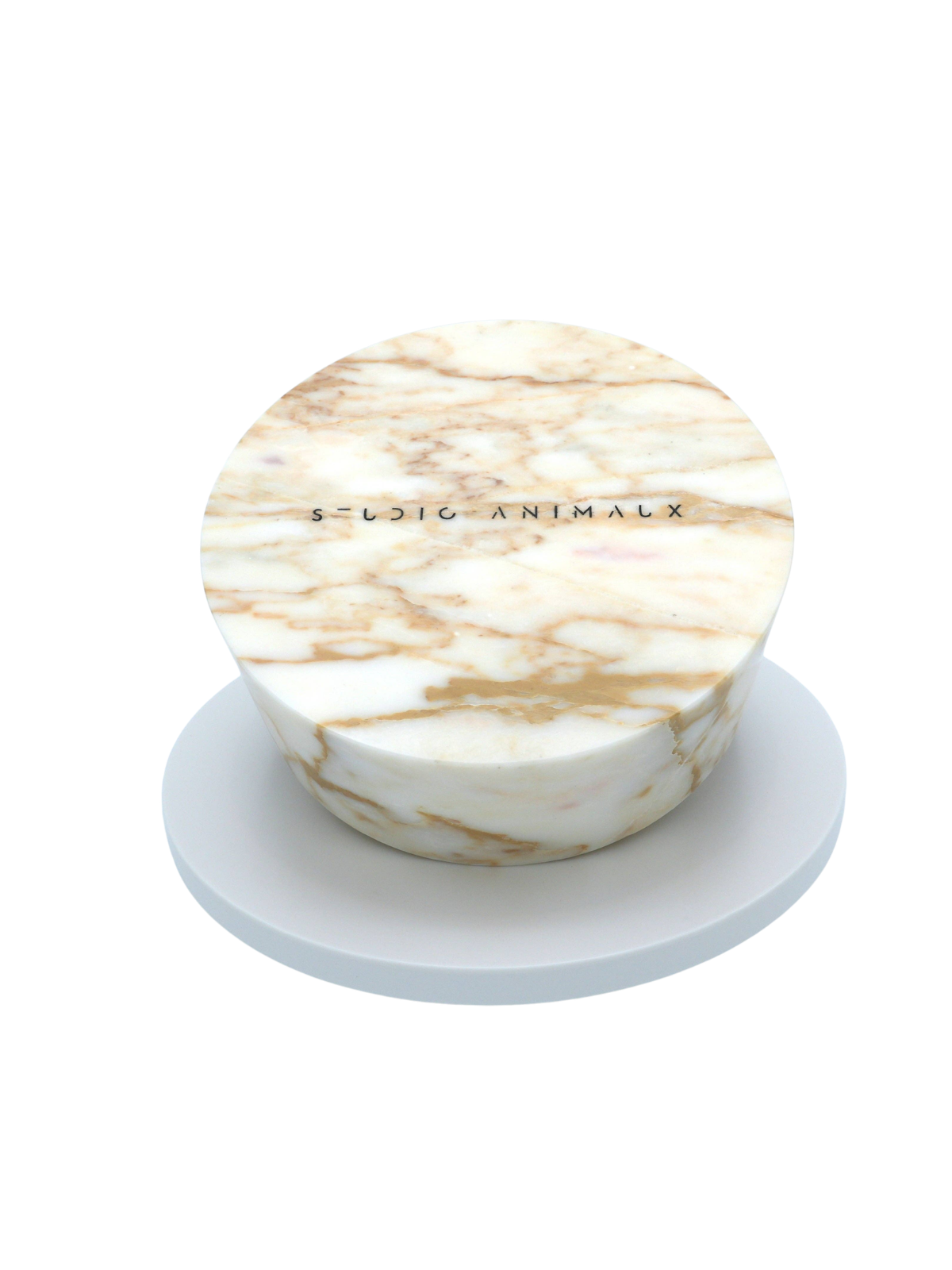 Marble Bowl – Calacatta Gold