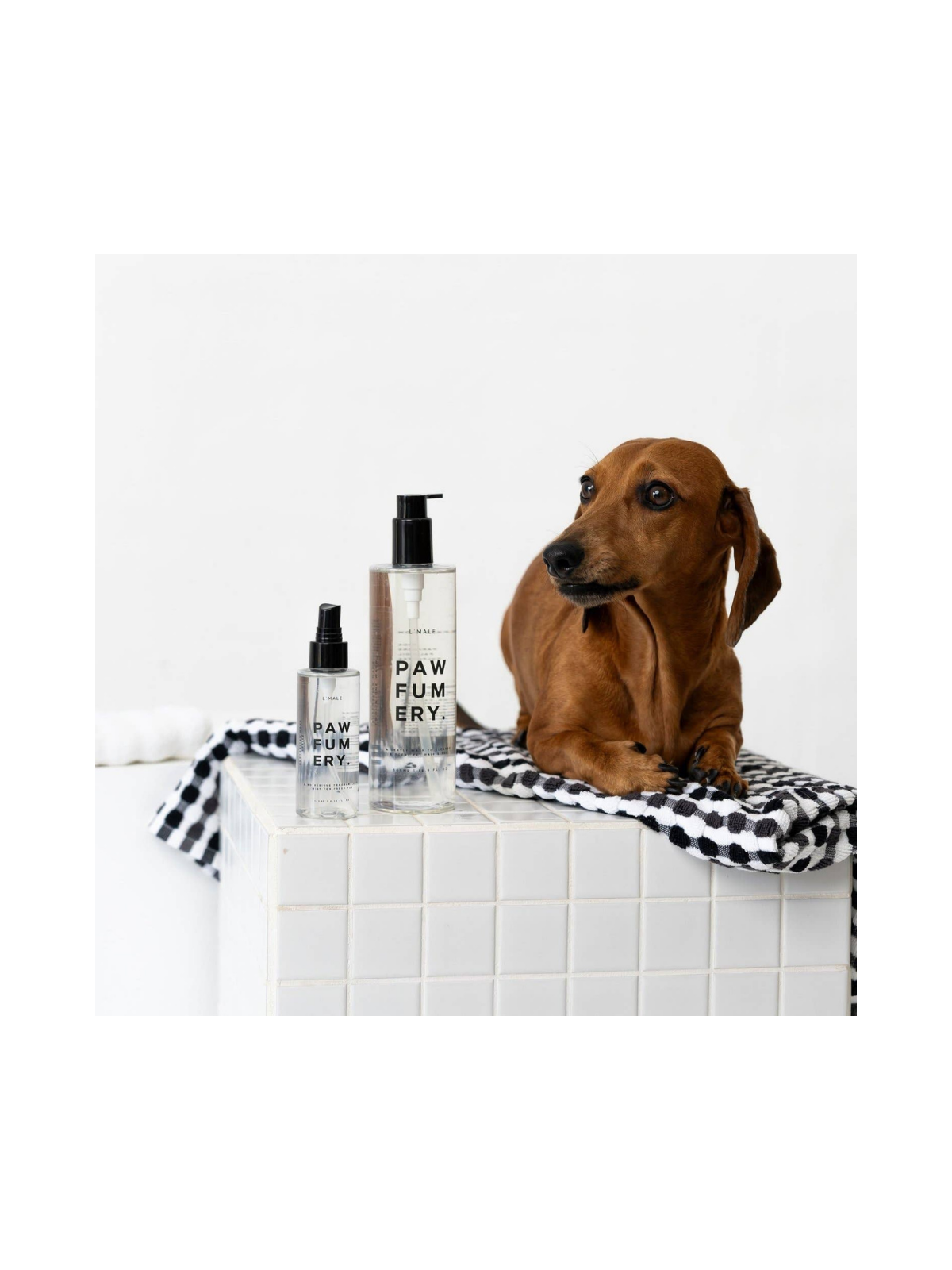 L'Male Nourish + Soothe Wash