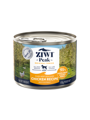 PEAK DOG CANS Chicken (170g)