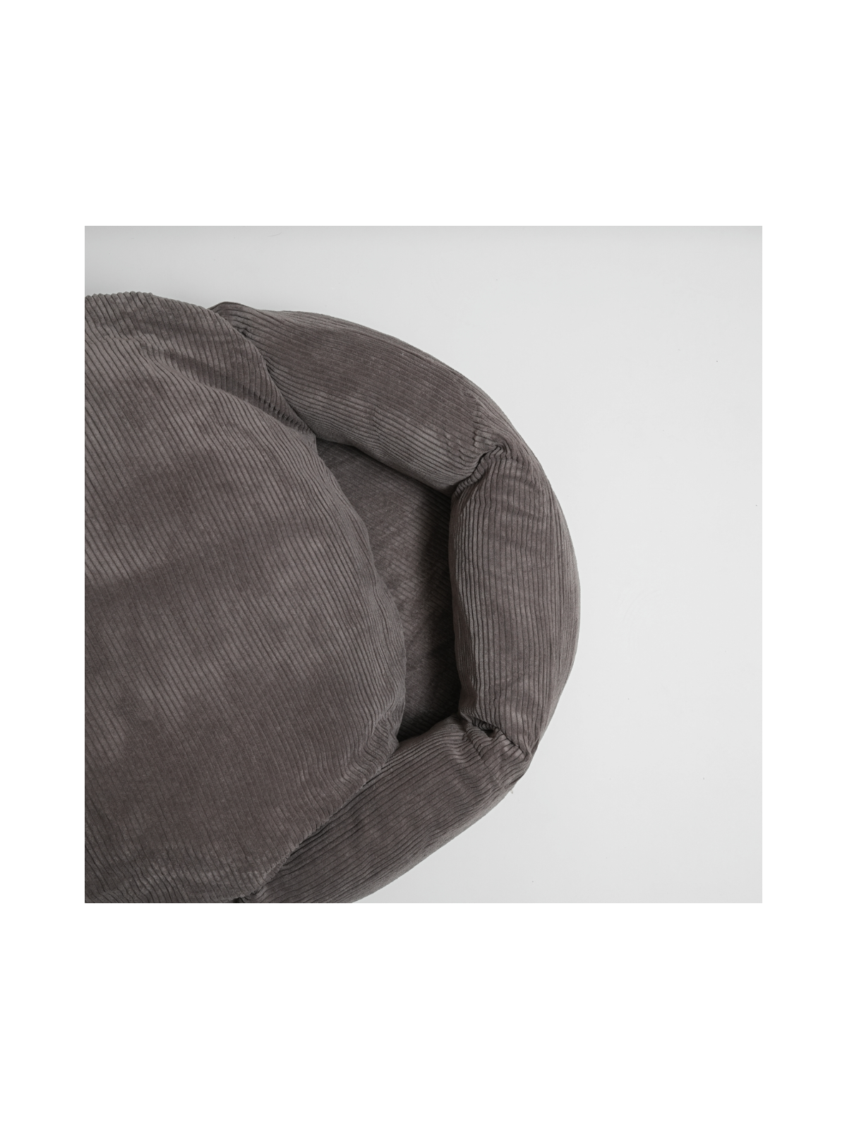 Luna Dog Bed 3.0 – Taupe Corduroy