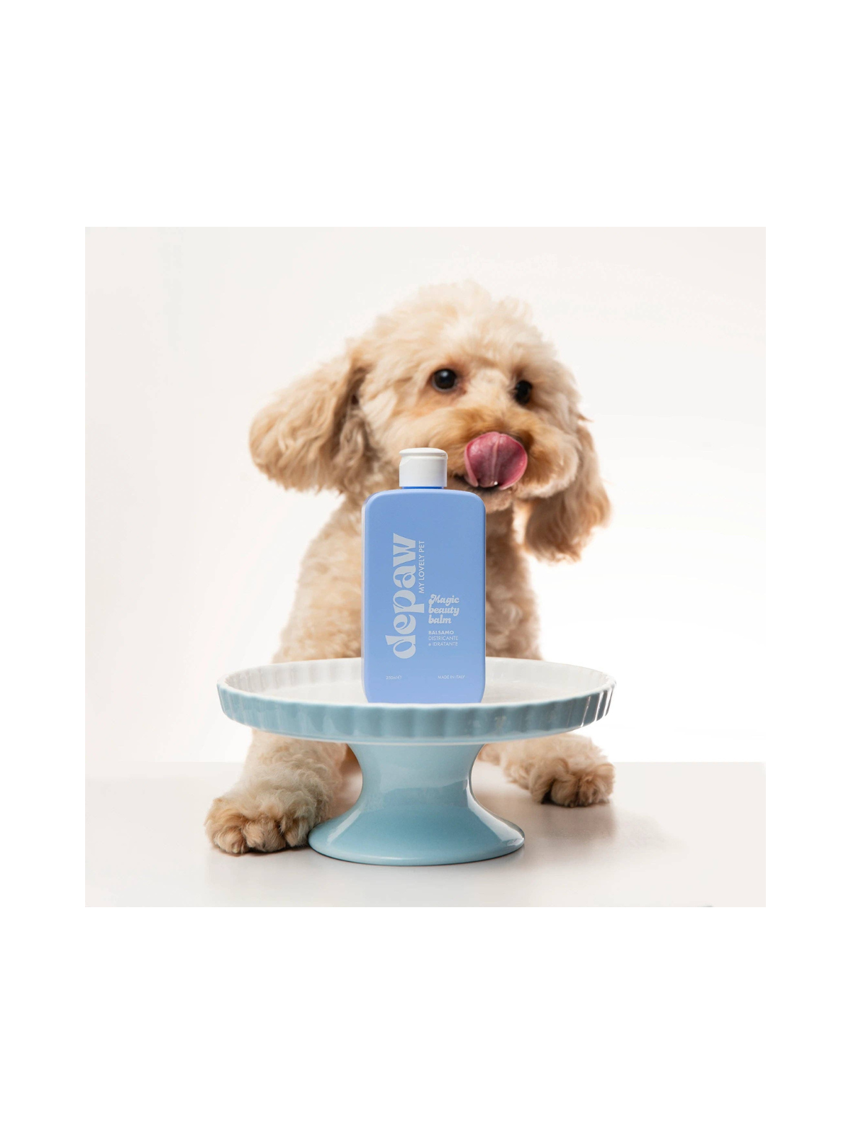 Magic Beauty Balm – Detangling & Moisturising Dog Conditioner
