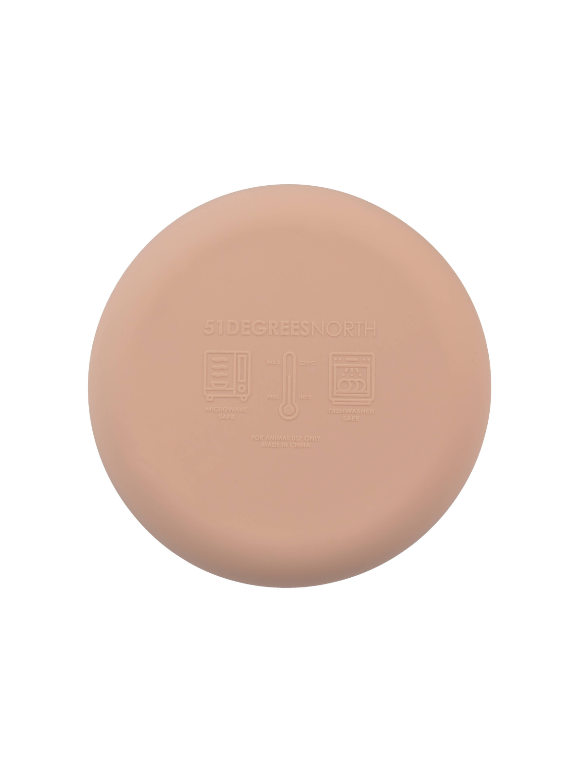 Sili Silicone Bowl – Pink