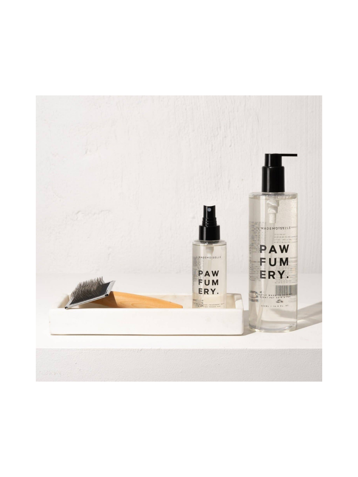 L'Mademoiselle Nourish + Soothe Wash