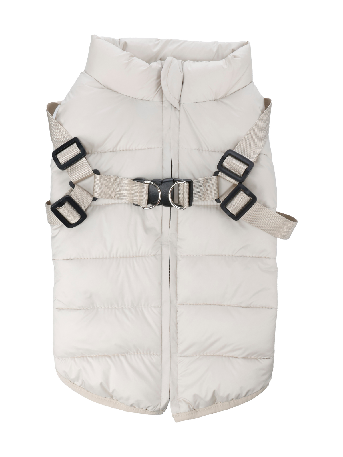 Heros Winter Jacket – Beige