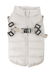 Heros Winter Jacket – Beige