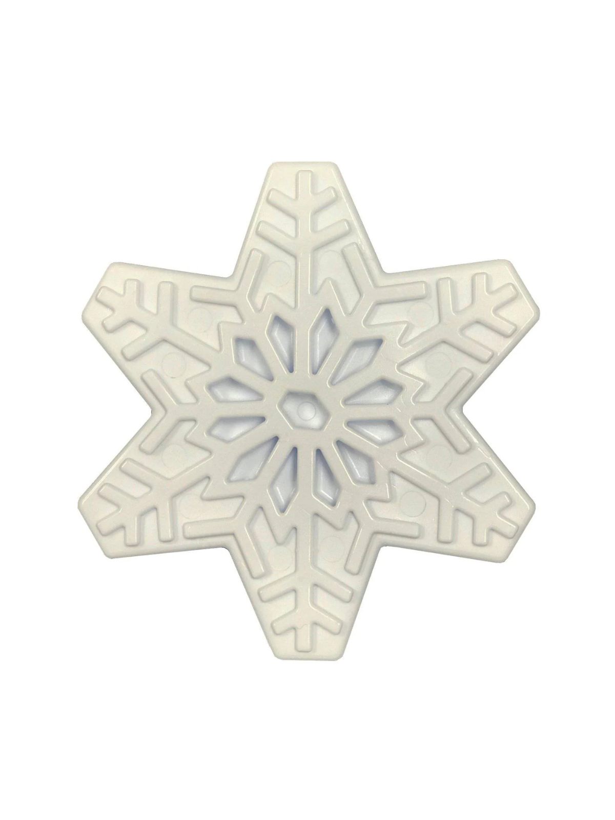 Snowflake Ultra Durable Chew Toy