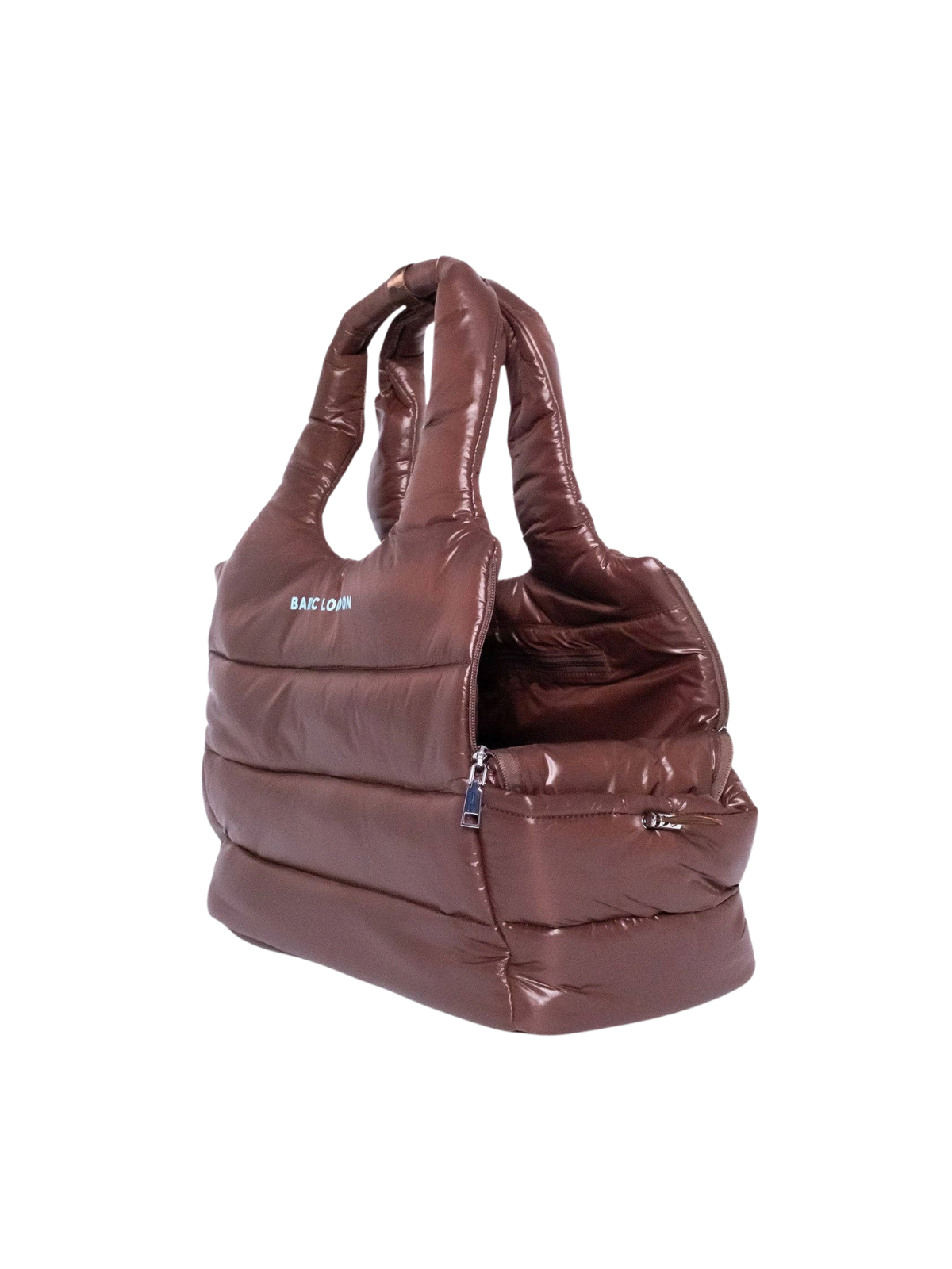 City Dog Carrier – Espresso Brown