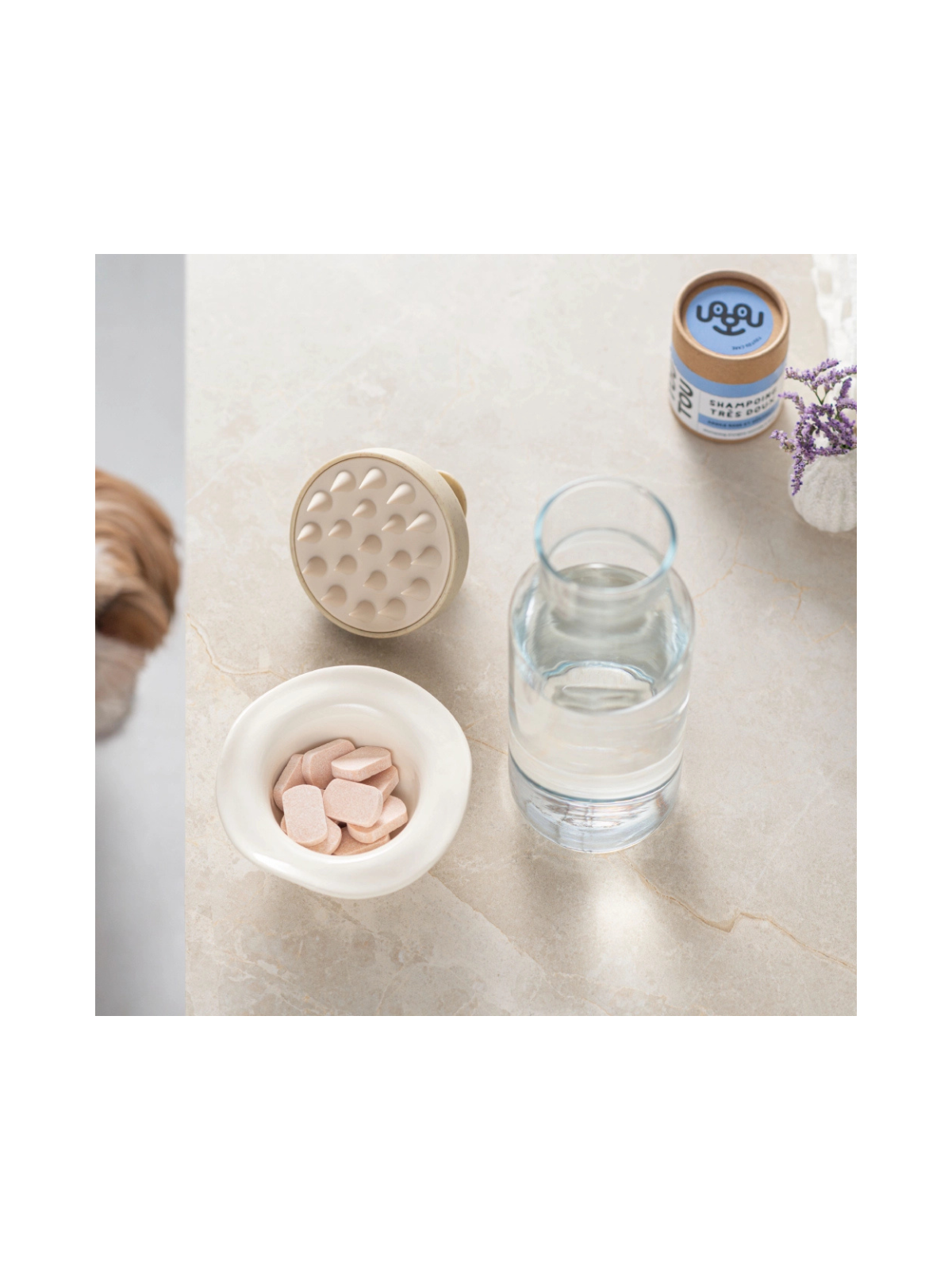 Gentle Shampoo For Sensitive Skin